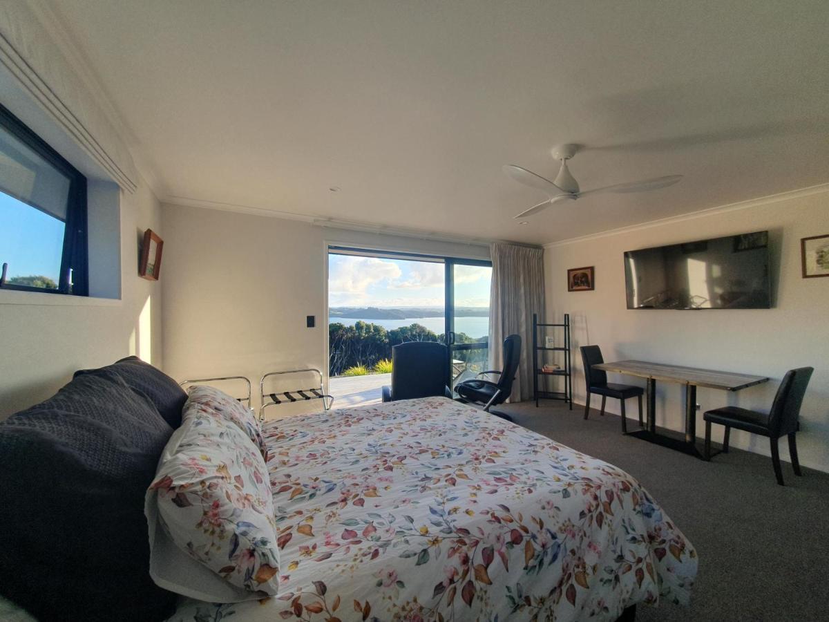 Appartement Makuri Bay Hideaway à Purerua Extérieur photo